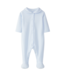 Laranjinha: Babykleding & Accessoires Babypakje Classic (lichtblauw) - Laranjinha