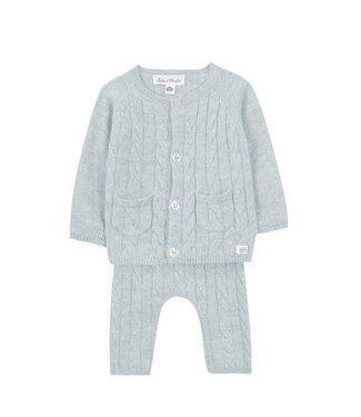 Tartine et Chocolat: Babykleding & Kinderkleding Babypakje 2-delig  Cashmere- Tartine et Chocolat