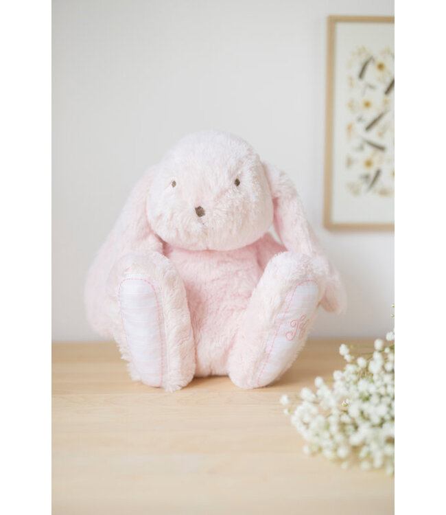 Knuffelkonijn Augustin 25cm (lichtroze) - Tartine et Chocolate