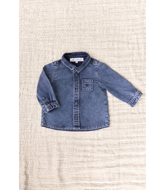 Blouse Jeans TC - Tartine et Chocolat