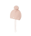 Laranjinha: Babykleding & Accessoires Itemmatrix: Mutsje met Pompon (Roze) - Laranjinha
