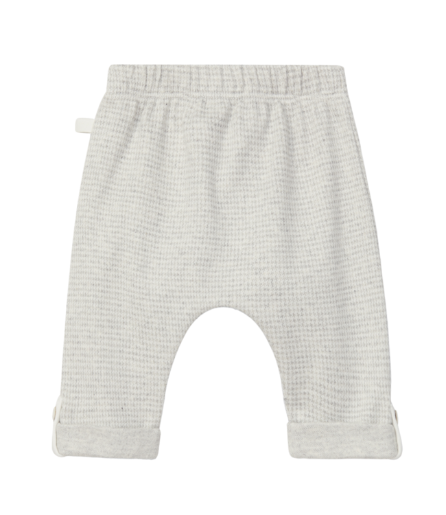 Broekje pied de poule knit - Laranjinha