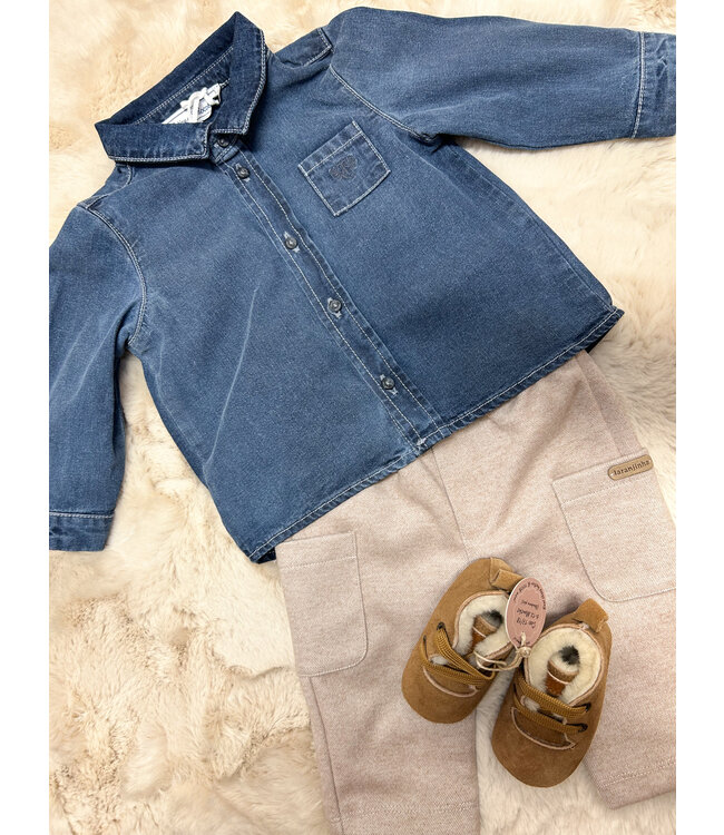 Blouse Jeans TC - Tartine et Chocolat