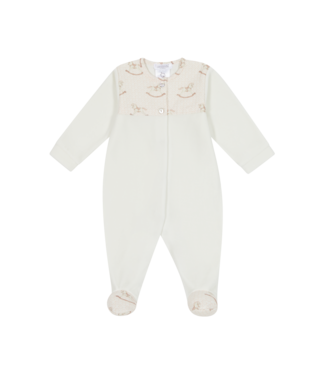 Deolinda: Baby & Kinderkleding Babypakje hobbelpaard (lichtroze) - Deolinda