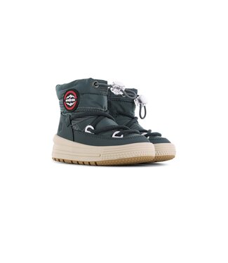 Shoesme: Baby & Kinderschoenen Moonboots donkerblauw - Shoesme