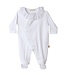 Baby Gi ( Baby & Kinderkleding) Babypakje lace kraag (wit) - Baby Gi