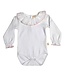 Baby Gi ( Baby & Kinderkleding) Body/romper Frilly (lichtroze) - Baby Gi