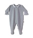 Baby Gi ( Baby & Kinderkleding) Babypakje kraag buttons (lichtrgrijs) - Baby Gi