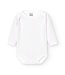 Babidu: Babykleding Body/Romper sterren (lichtroze) - Babidu