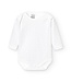 Babidu: Babykleding Body/Romper sterren (lichtblauw) - Babidu