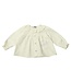 Blouse smok (beige) - Dr. Kid