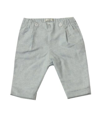 Dr. Kid: Baby & Kinderkleding Broekje pied de poule (lichtblauw) - Dr. Kid