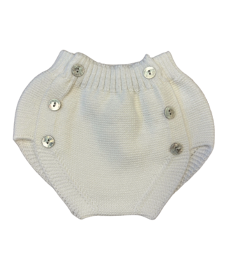 Martin Aranda 1965 Bloomer knit Peonia (Offwhite) - Martin Aranda