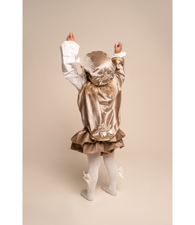 Pietencape met naam - Little Mack