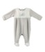 Babypakje hobbelpaard (lichtgrijs) - Purete