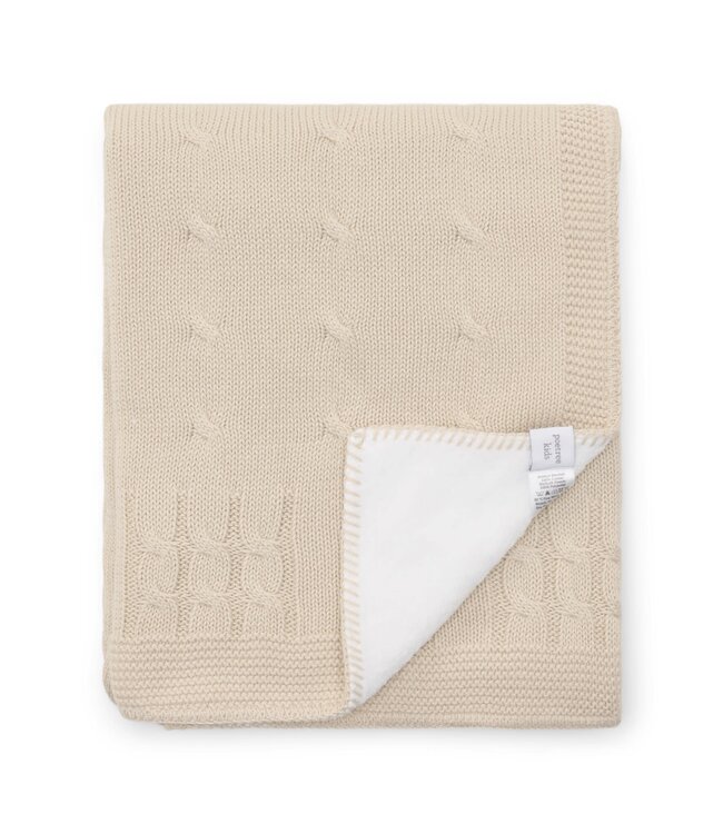 Deken Charmonix  (Beige) - Poetree Kids