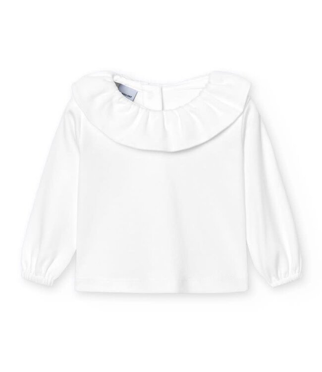T-shirtVolant (lange mouw) - Babidu