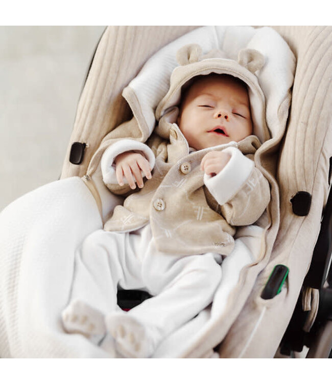 Jasje gebreid Signature - First (My First Collection)