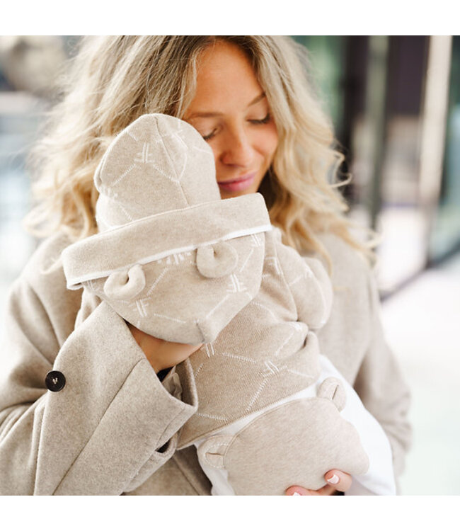 Jasje gebreid Signature - First (My First Collection)