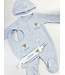Speenkoord teddybeer gepersonaliseerd  - Little Mack
