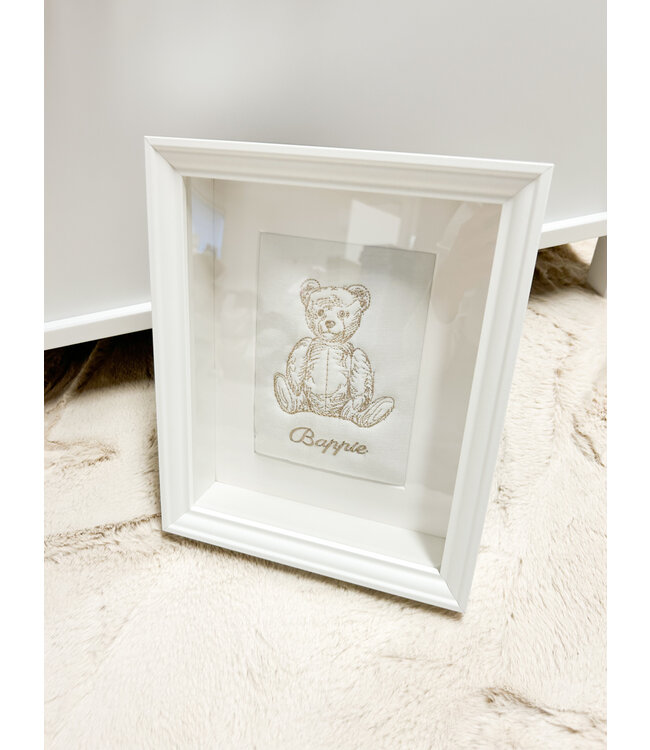 The Birth Teddy - Little Mack