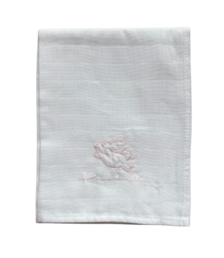 Wedoble: Babykleding Hydrofiel konijn (div. kleuren) - Wedoble