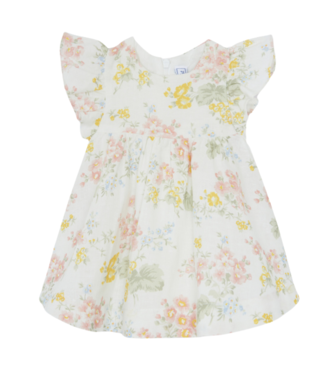 Tartine et Chocolat: Babykleding & Kinderkleding Jurk Jardin D' ete - Tartine et Chocolat