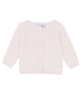Tartine et Chocolat: Babykleding & Kinderkleding Vestje fijn gebreid - Tartine et Chocolat