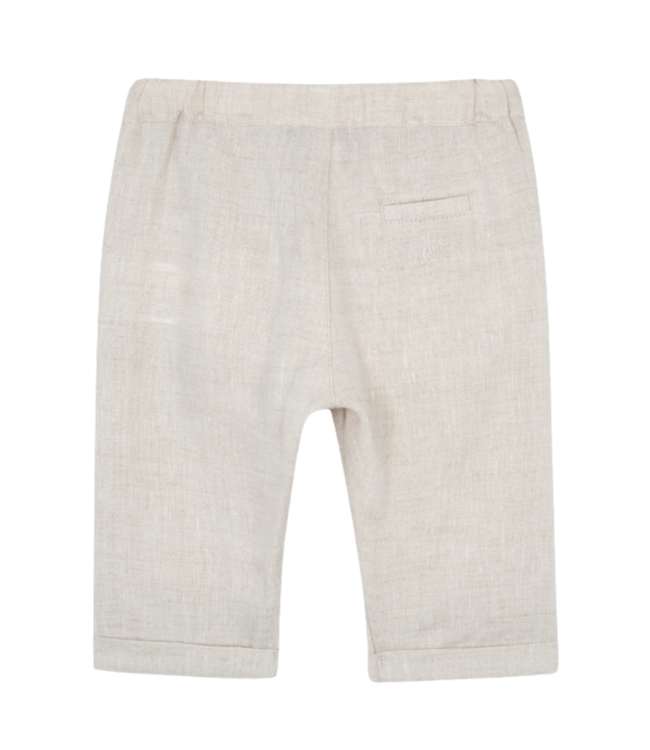 Pantalon Ceremonie linnen - Tartine et Chocolat