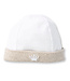 Mutsje wit/beige unisex - First (My First Collection)