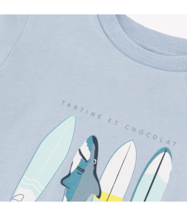 T-shirt Sous ' L ocean - Tartine et Chocolat