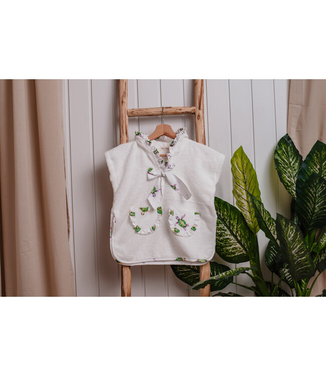 Poncho Turtles - Meia Pata