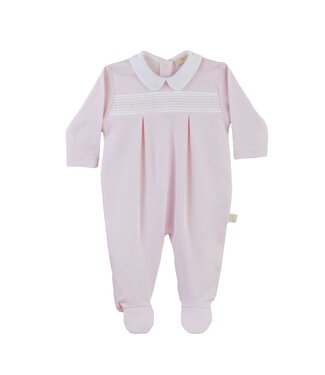 Baby Gi ( Baby & Kinderkleding) Babypakje smok (lichtroze) - Baby Gi Baby Gi ( Baby & Kinderkleding) Babypakje smok (lichtroze) - Baby Gi