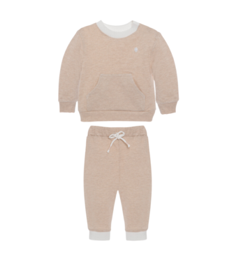 Patachou: Babykleding & Kinderkleding Traningspak jersey piquet - Patachou