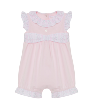 Patachou: Babykleding & Kinderkleding Shortie met bloemen details - Patachou