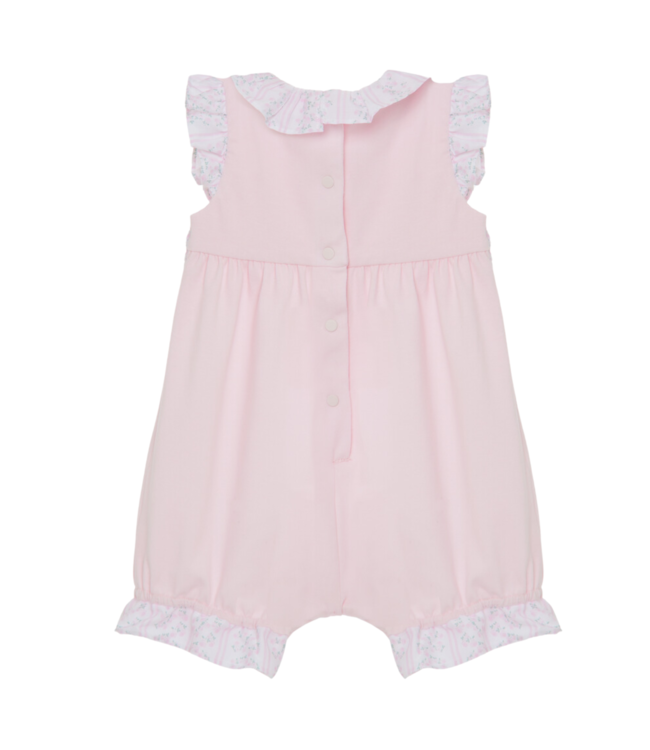 Shortie met bloemen details - Patachou