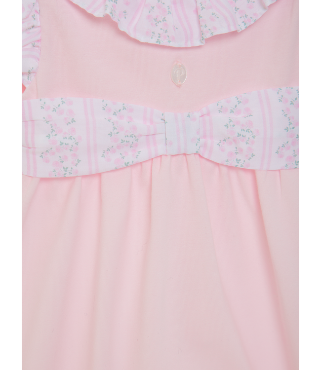 Shortie met bloemen details - Patachou