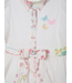 Jurk vlinders en bloemen - Patachou