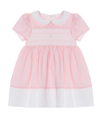 Patachou: Babykleding & Kinderkleding Jurk satin pale pink - Patachou
