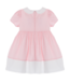 Jurk satin pale pink - Patachou