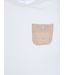 Set: 2-delig beige jersey piquet - Patachou