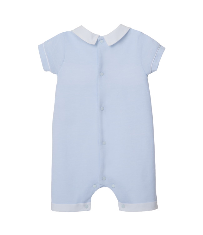 Shortie jersey (lichtblauw) - Patachou