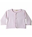 Vest/Jasje Cotton (lichtroze) - Baby Gi