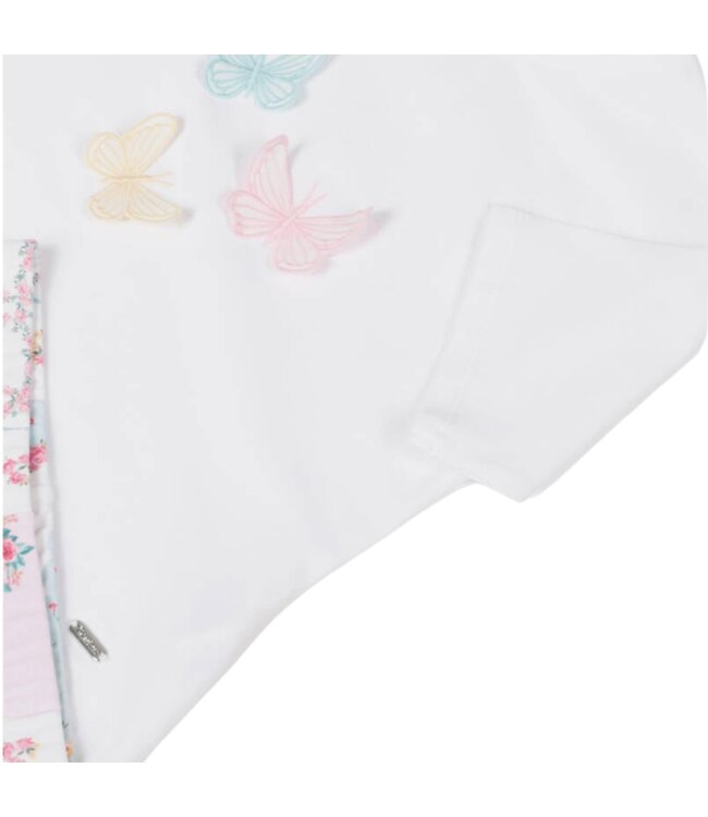 Set 2-delig vlinders - Patachou