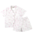Pyjama Toile de Jouy (lichtroze) - Purete