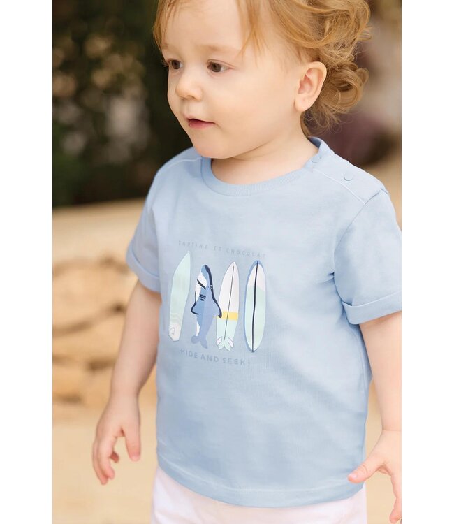 T-shirt Sous ' L ocean - Tartine et Chocolat