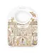 Atelier Choux Paris Satin bib Dollhouse - Atelier Choux