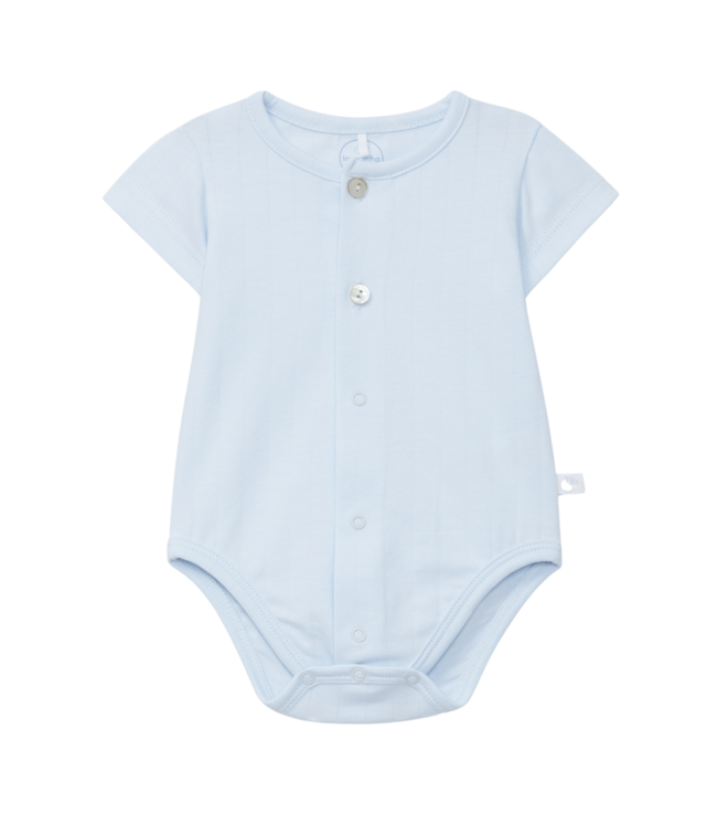 Set 2-delig basic (lichtblauw) - Laranjinha