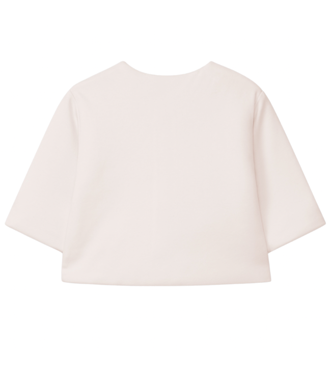 Jasje interlock (peach roze) - Laranjinha