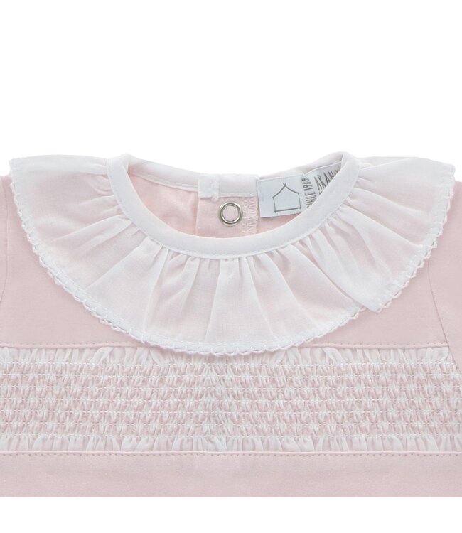 Shortie interlock smok - Martin Aranda